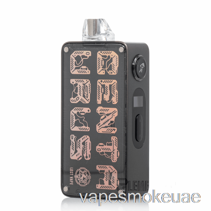 فيب الإمارات Lost Vape Centaurus B60 AIO Kit ليزر جونميتال